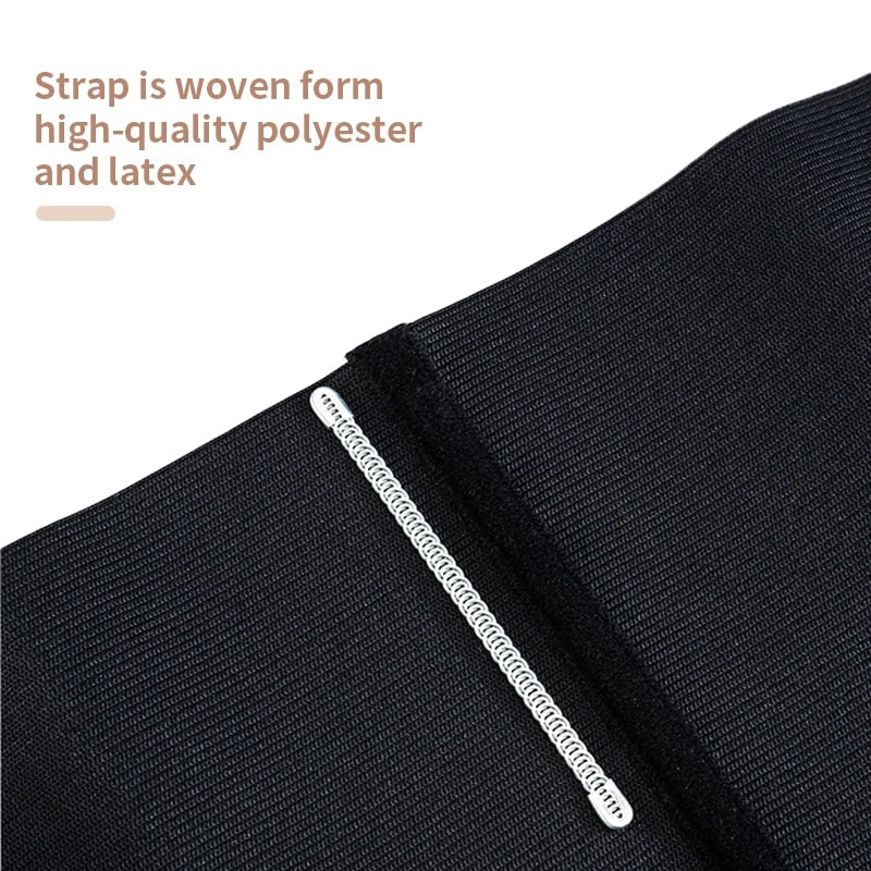 Adjustable Waist Trainer for Women 3 Segmented Hourglass Waist Shaper Underbust image 4