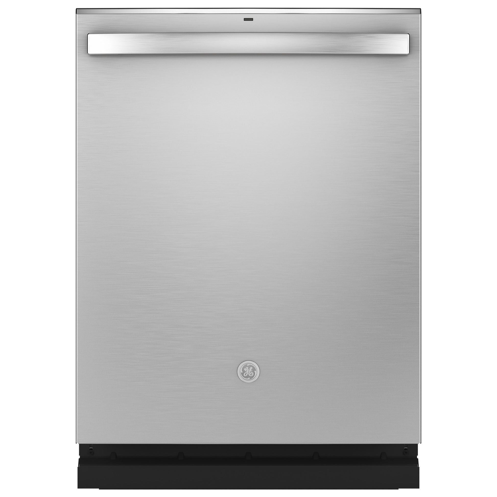 GE Top Control Dishwasher with Sanitize Cycle and Dry Boost in Fingerprint image 1