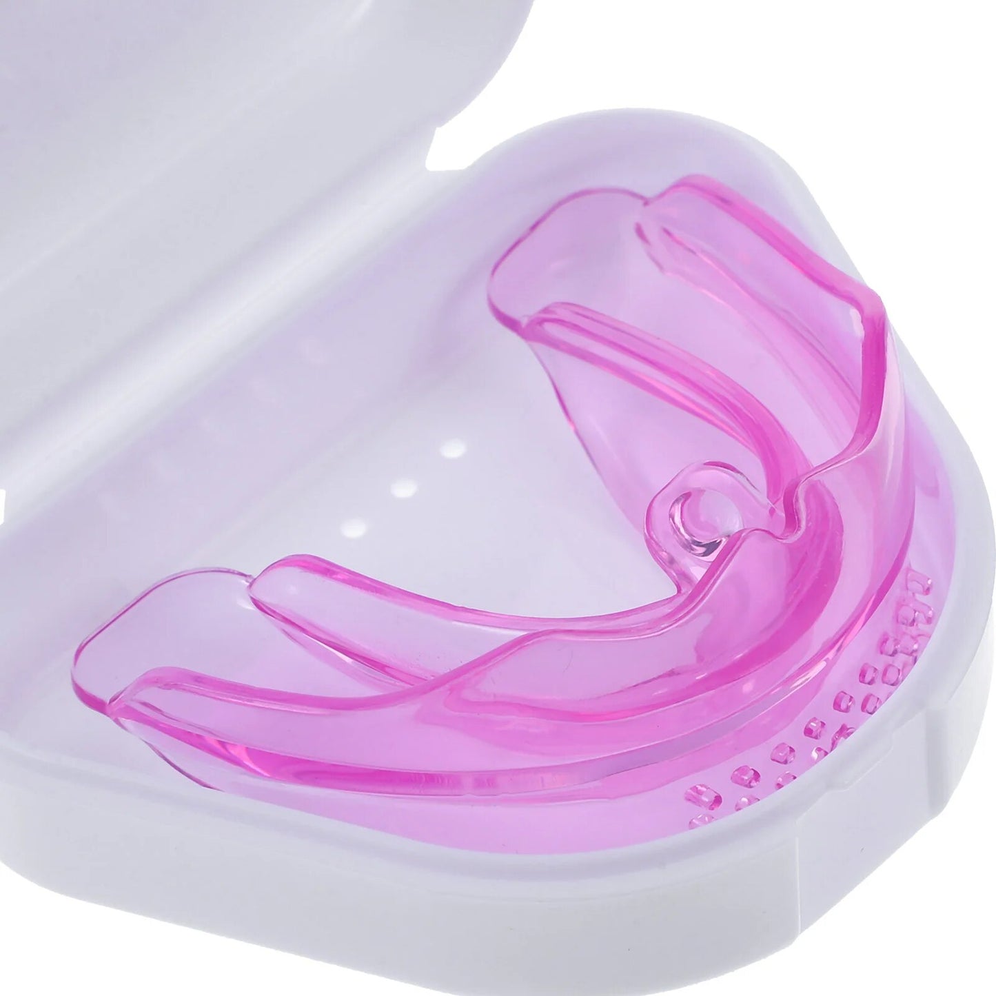 Adult Mouth Guards Teeth Protectors Gum Shield for Orthodontics Football Karate image 8