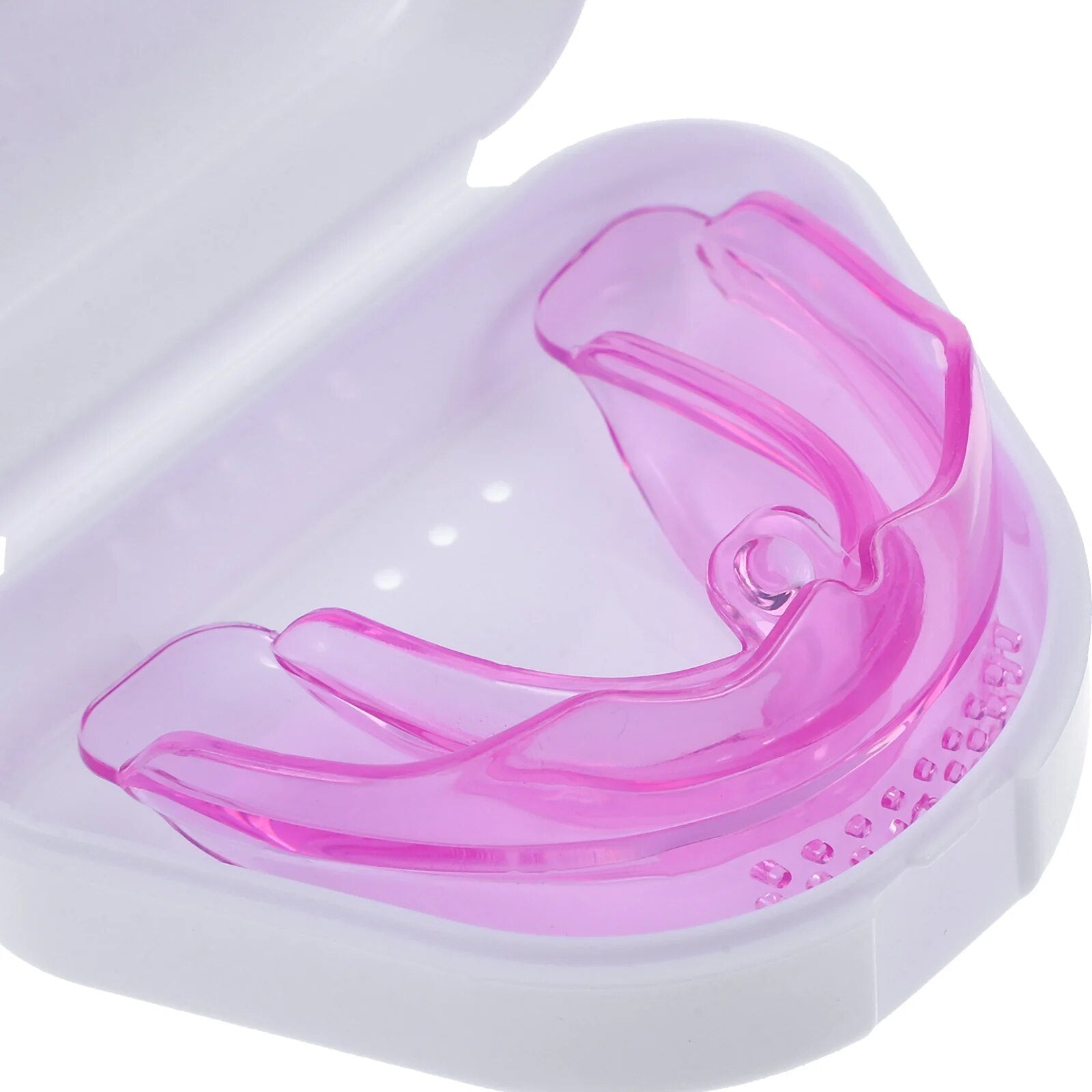 Adult Mouth Guards Teeth Protectors Gum Shield for Orthodontics Football Karate image 8