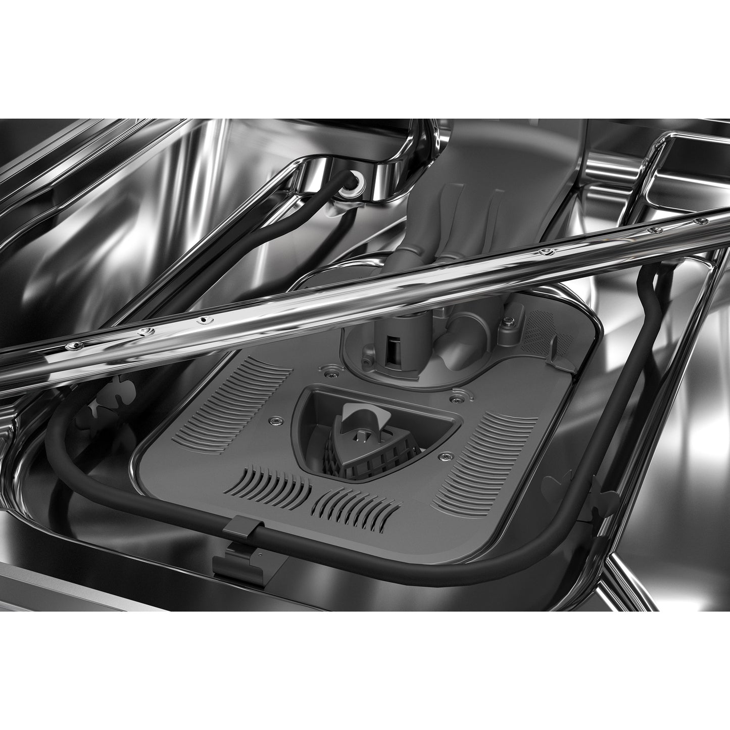 KitchenAid Top Control Dishwasher with FreeFlex Third Level Rack image 5