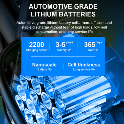 7 Days Delivery 800W Powerful Electric Kick Scooter Anti-skid Off Road Tire 45K image 6