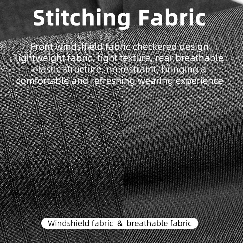 ROCKBROS Light Comfortable Cycling Pants Men Women Spring Summer Breathable Hig image 5