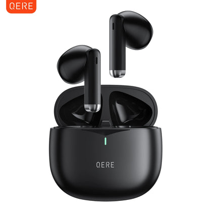 USA Essentials E28 Wireless Headphones com microfone,touch contro, redu§£o de ru­do Earho image 0