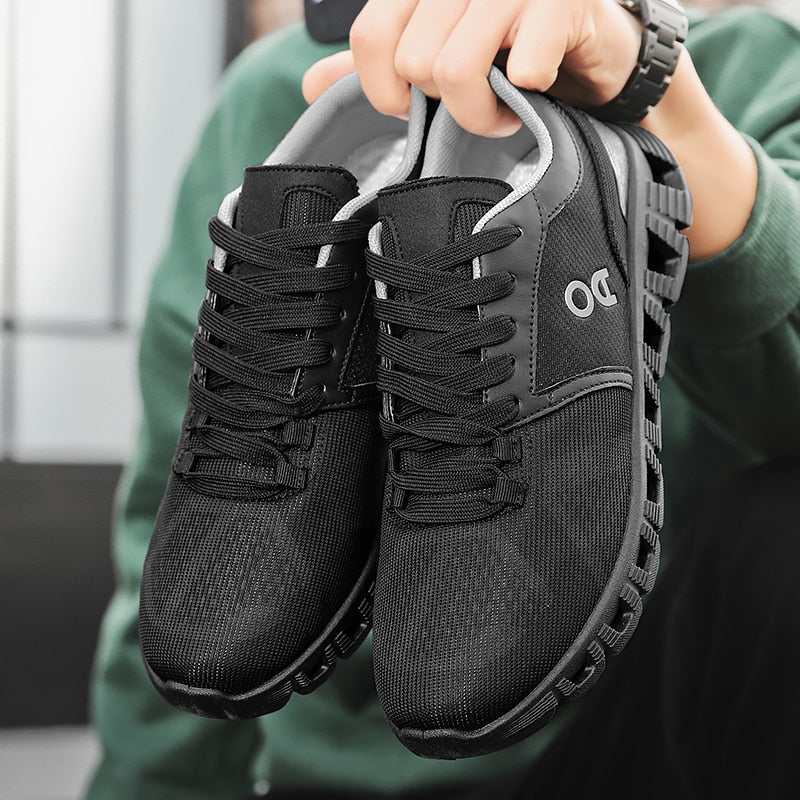 Running Shoes for Men Breathable Mesh Sports Brand Sneakers Lightweight Casual image 6