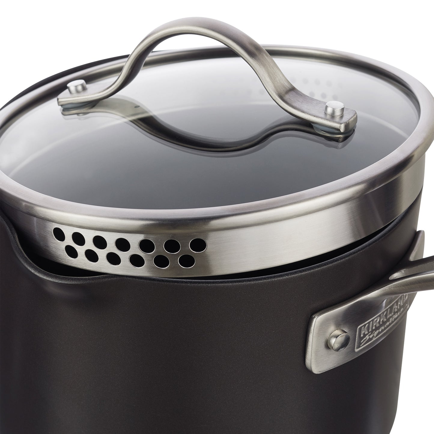 Kirkland Signature 12-piece Non-Stick Cookware Set image 5