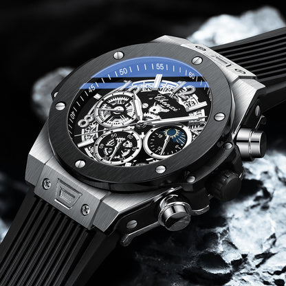 CHENXI Casual Sport Watches for Men Top Brand Luxury Military Waterproof Wrist  image 9