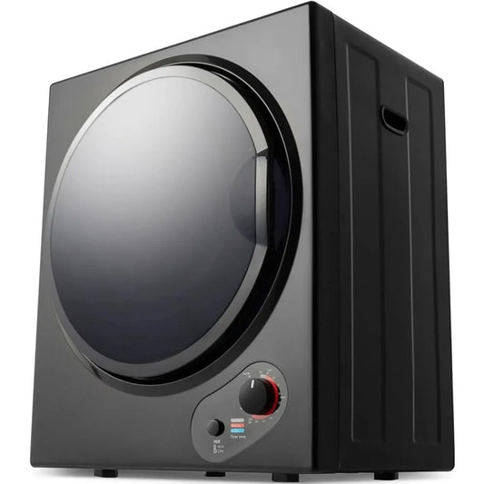 2023 New Electric Compact Laundry Portable Clothes Dryer Machine, 5 Drying Mode image 0