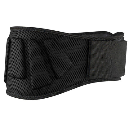Weight Lifting Belt Back Support Workout Belt with Metal Buckle for Men Women G image 3
