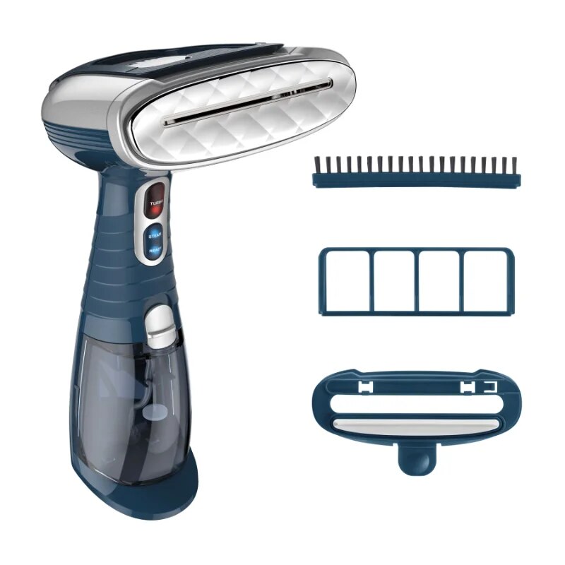 Handheld Garment Steamer for Clothes, Turbo Extreme Steam 1875W, Portable Handheld