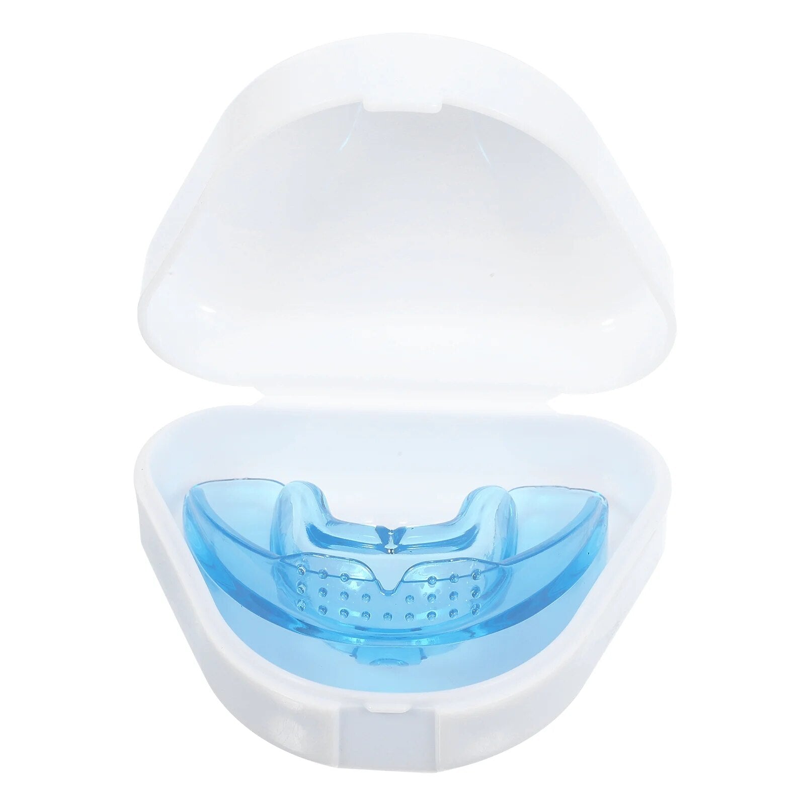 Adult Mouth Guards Teeth Protectors Gum Shield for Orthodontics ftball Karate image 4