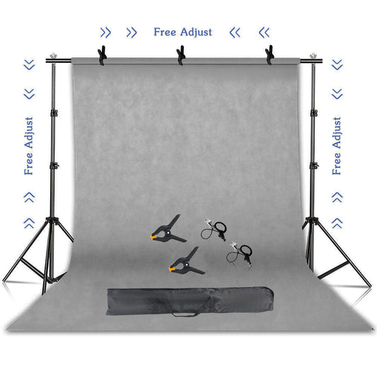 Background Stand Kit Support System Backdrops With Adjustable Stand for Pogram