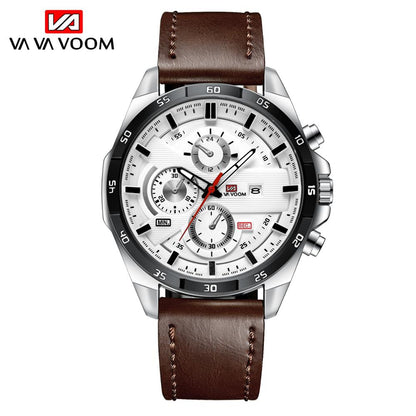 Free Shipping Racing Car Mens Watches Top Brand Luxury Sport Reloj Hombre Casua image 5