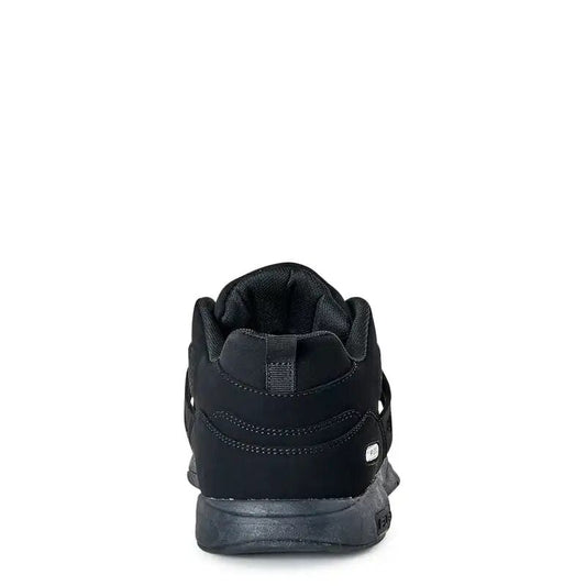 Knight Basketball -Top Sneakers - Men Size 7 Black