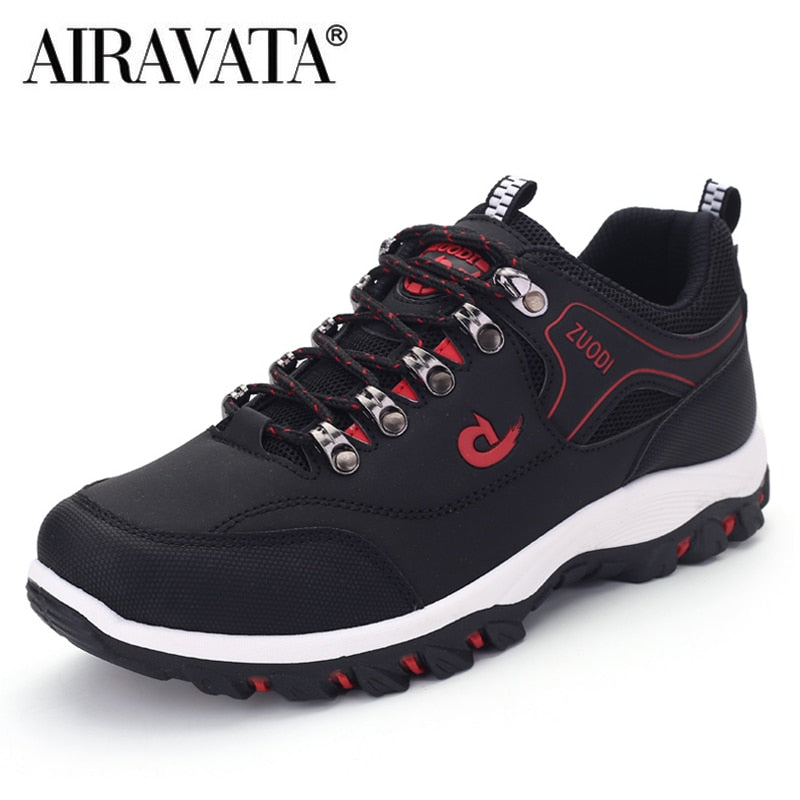 Men Sneakers Man Hiking Shoes Outdoor Mountain Boots Climbing Shoes Zapatos De image 4
