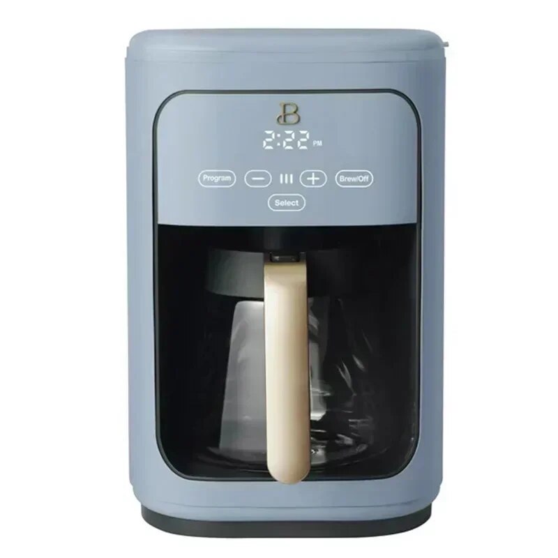14-Cup Programmable Drip Coffee Maker with Touch-Activated Display, Multiple co image 2