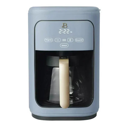 14-Cup Programmable Drip Coffee Maker with Touch-Activated Display, Multiple co image 2