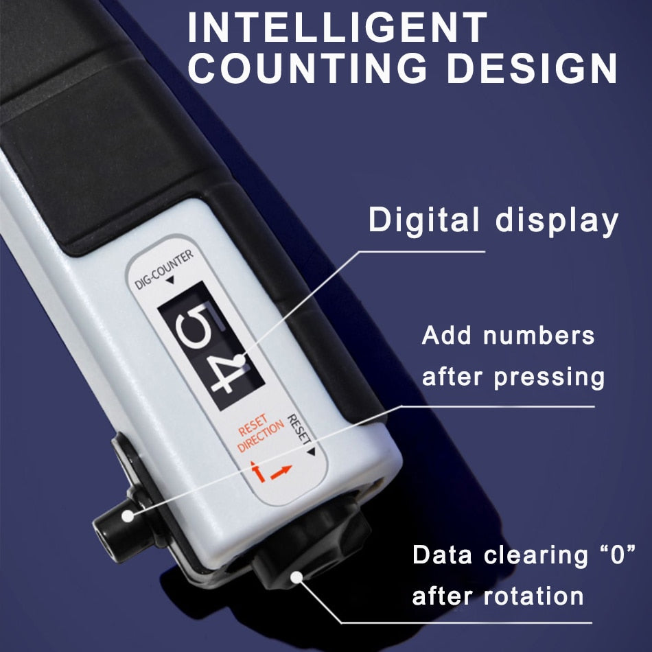 WorthWhile 5-60Kg Countable Hand Grip Gym Fitness Men Adjustable Finger Heavy E image 6