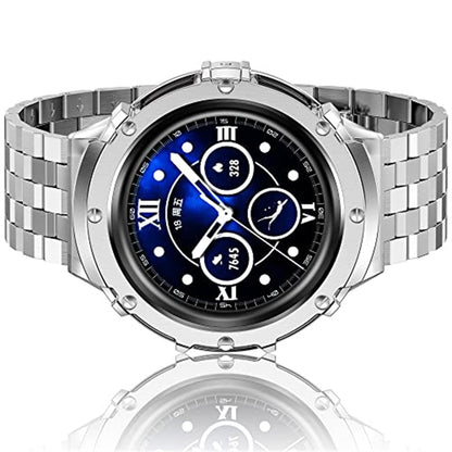 Stainless Steel case+Strap For Samsung Galaxy Watch 5 Pro 45mm (not watch) meta image 6