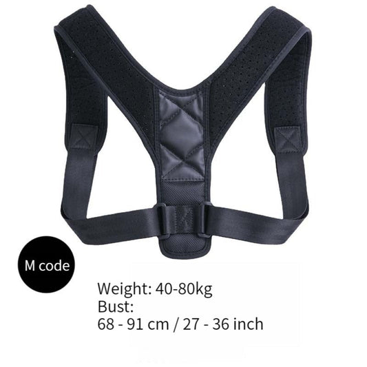 Back Posture Correction Belt Hunchback Prevention Correction Of Sitting Posture