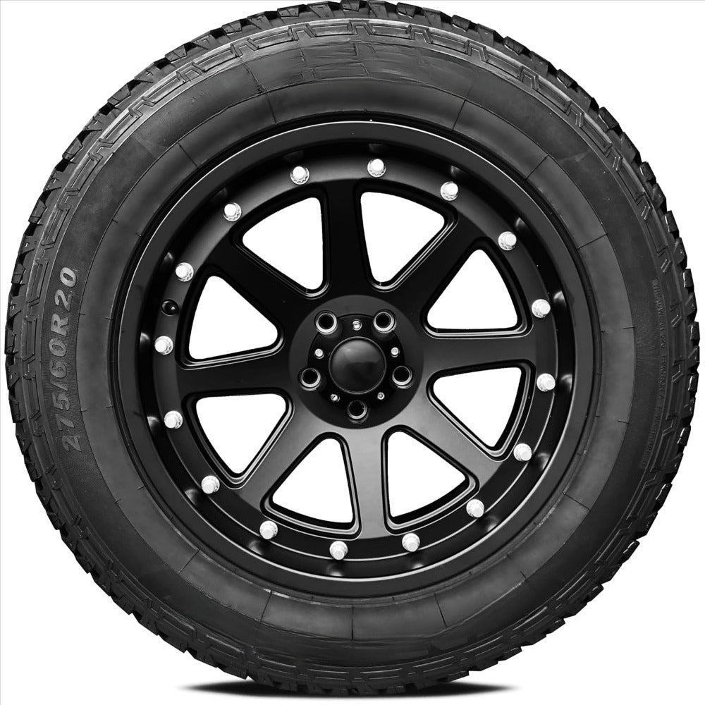 High quality - Set of 4 (FOUR) Terreno A/T 235/75R15 109S XL  Load SUV All image 2