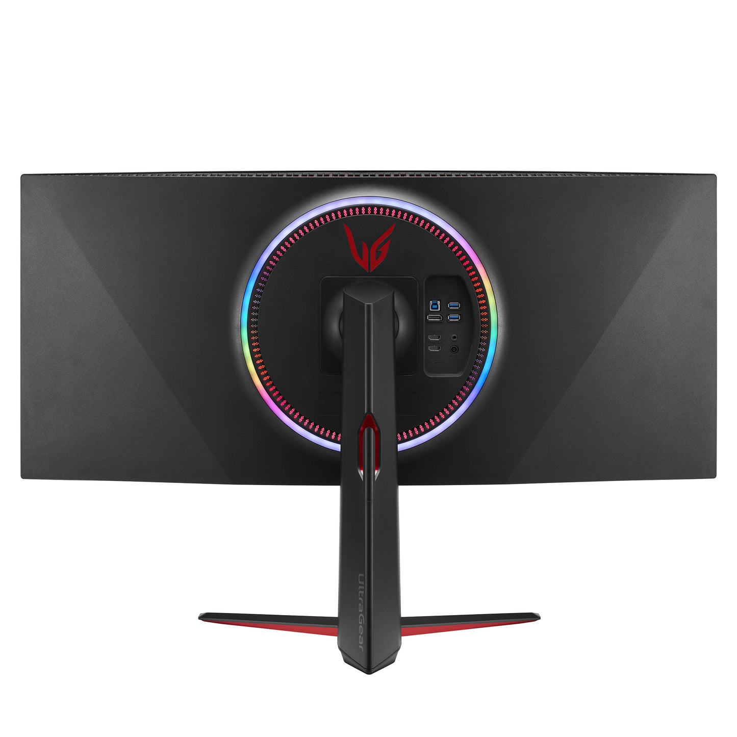 LG UltraGear 38" Class WQHD IPS Curved Gaming Monitor image 3
