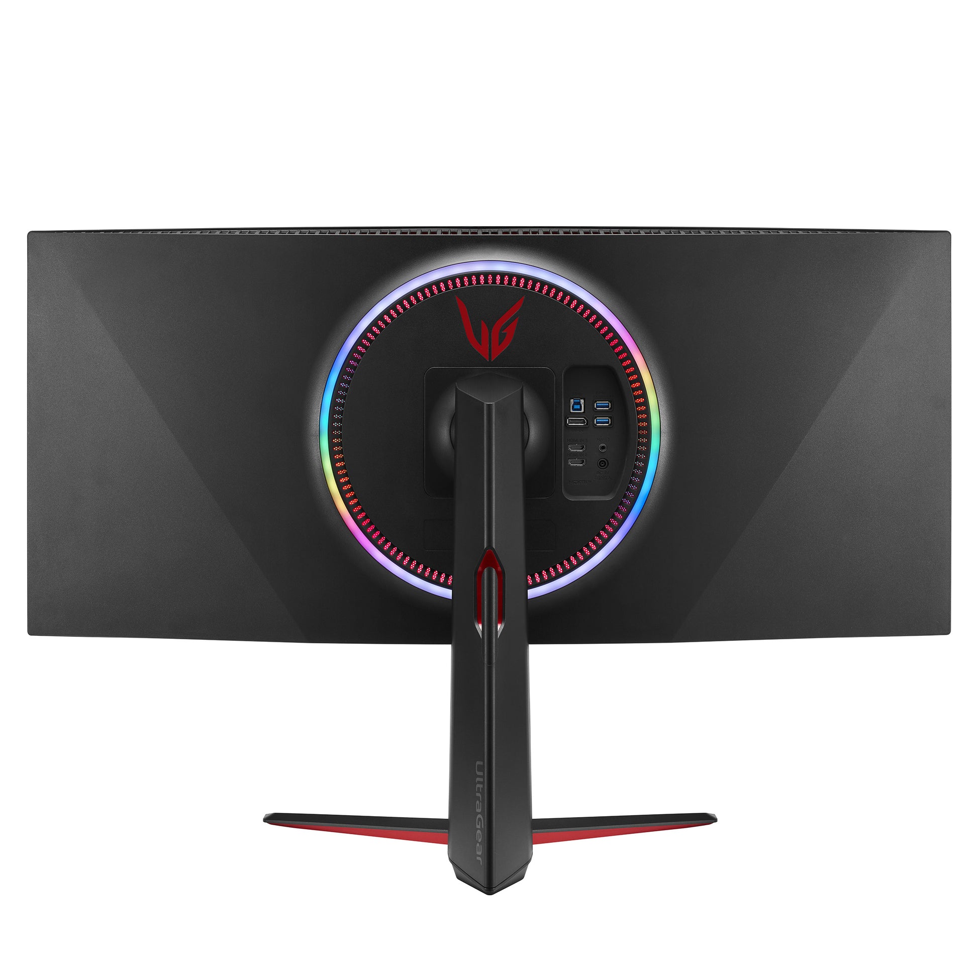 LG UltraGear 38" Class WQHD IPS Curved Gaming Monitor image 3