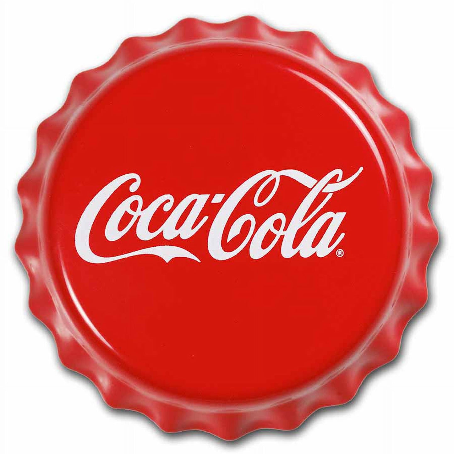 2023 Niue 6 gram Silver Bottle Cap - Coca-Cola® - Walmart image 1