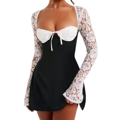 V-Neck Sleeveless Maxi Dress with Floral Print and Ruffle Hem for Summe