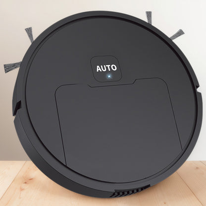 Robotic Vacuum and Mop Combo Automatic Cleaning Sweeping Machine USB Rechargeab image 1