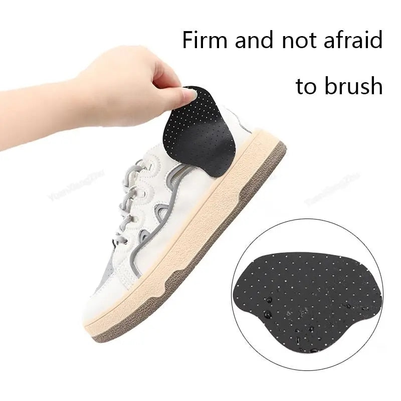 New Sports Shoes Patches Breathable Shoe Pads Patch Sneakers Heel Protector Adh image 11