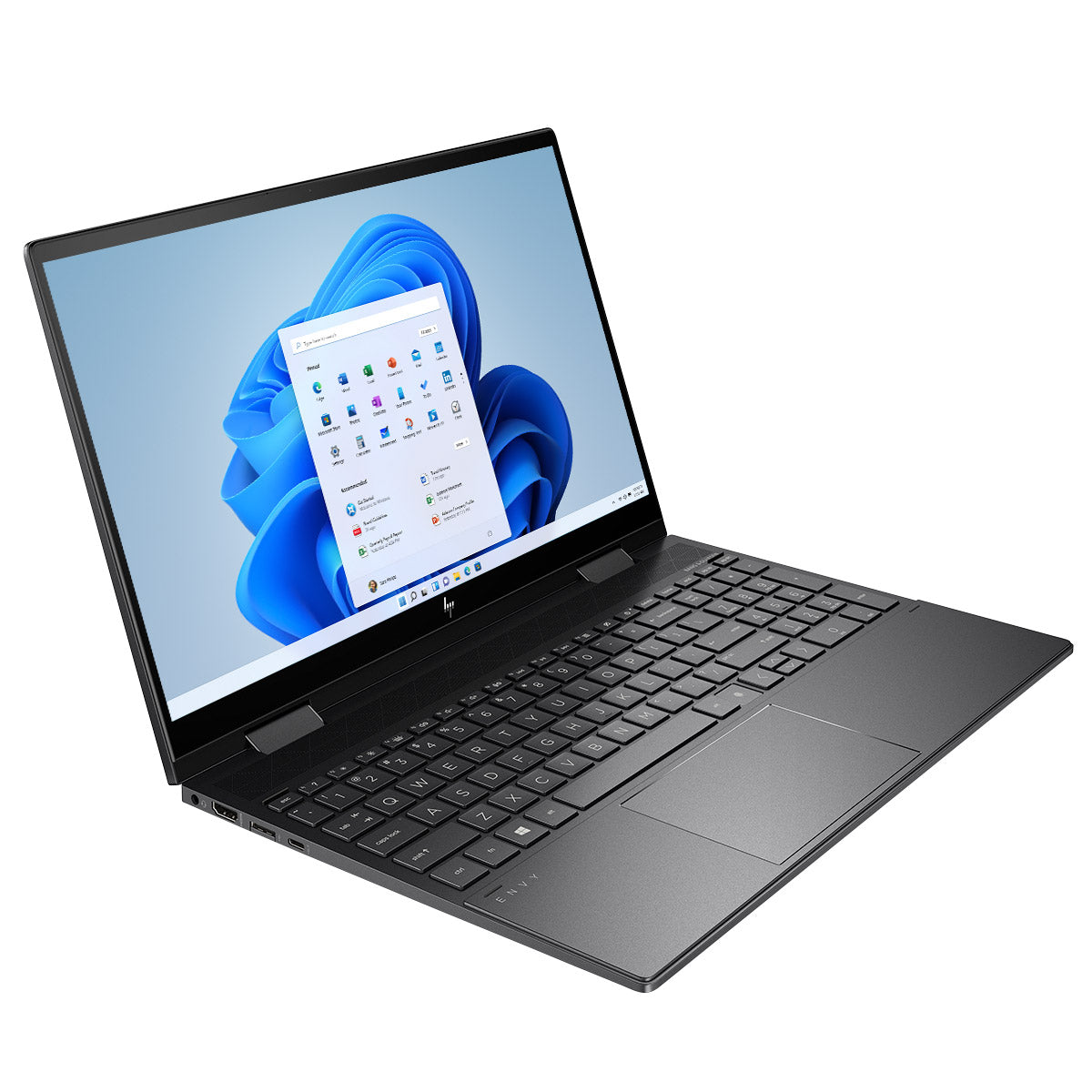 HP Envy x360 15.6" Touchscreen 2-in-1 Laptop - AMD Ryzen 7 5700U - 1080p image 1