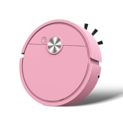 3 in 1 Sweeping Robot Strong Suction Robot Vacuum Sweeping Machine Compact Clea image 3