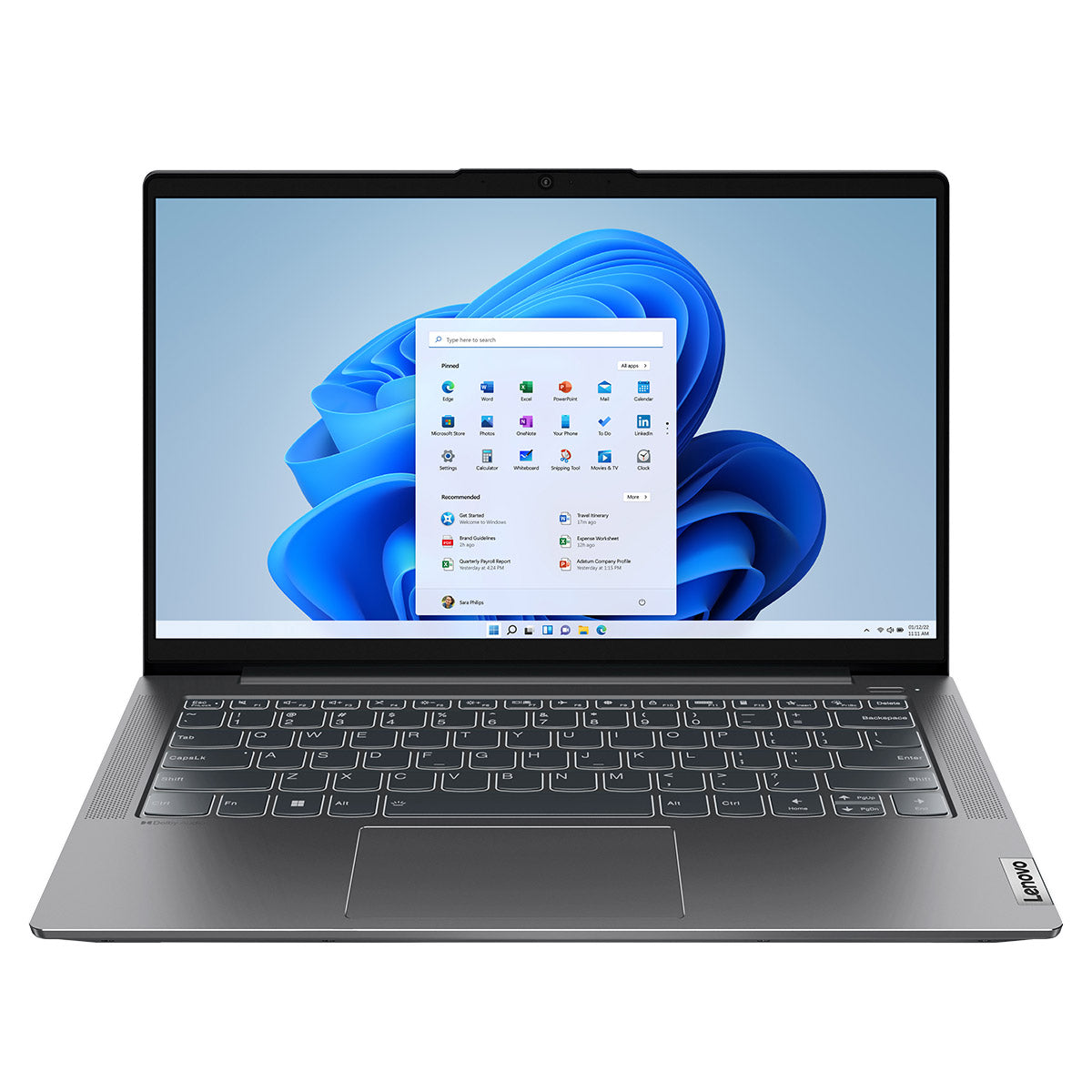 Lenovo IdeaPad 5 14" Laptop - 12th Gen Intel Core i5-1235U - 1080p - Windows 11 image 3