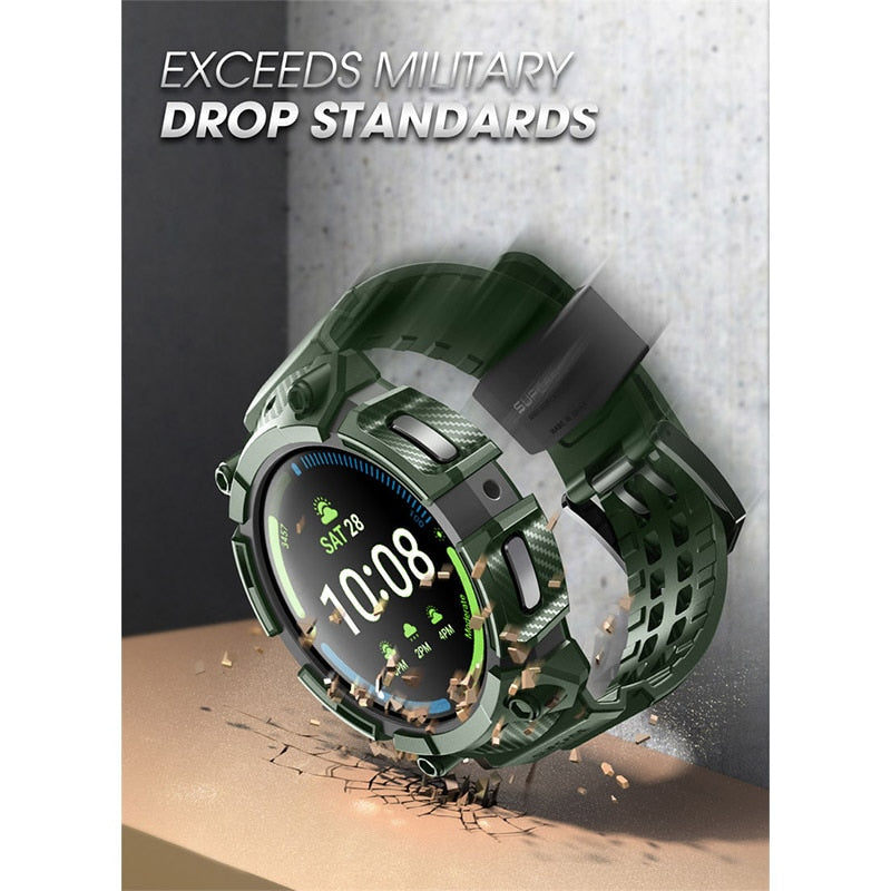SUPCASE For Samsung Galaxy Watch 5 Pro Case 45mm (2022) UB Pro Rugged Protectiv image 8