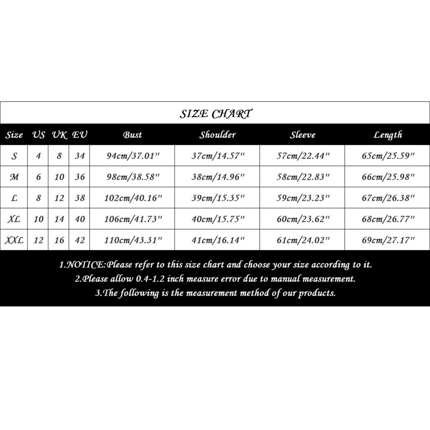 Office Business Women'suit Jacket  Solid Long Sleeve Lapel One Button