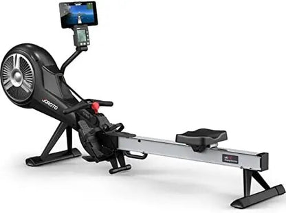 Machine - Air &  Resistance Rowing Machines for Home Use, Commercial Grade Fold image 1