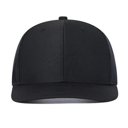  Sale Unisex Cap Slight Curved Brim Style Trucker Hat  Men & Women Casual Ou image 22