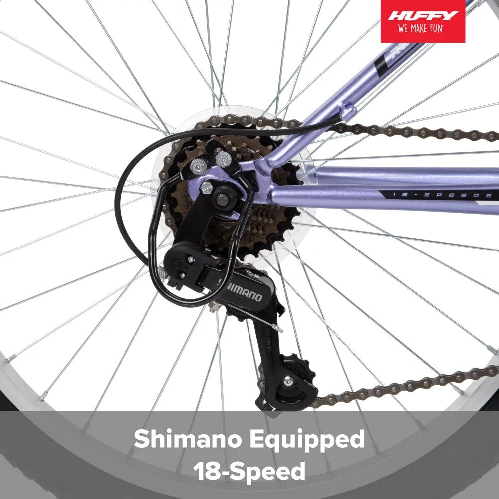 GISAEV 24" Rock Creek Girls Mountain Bike for Women image 4