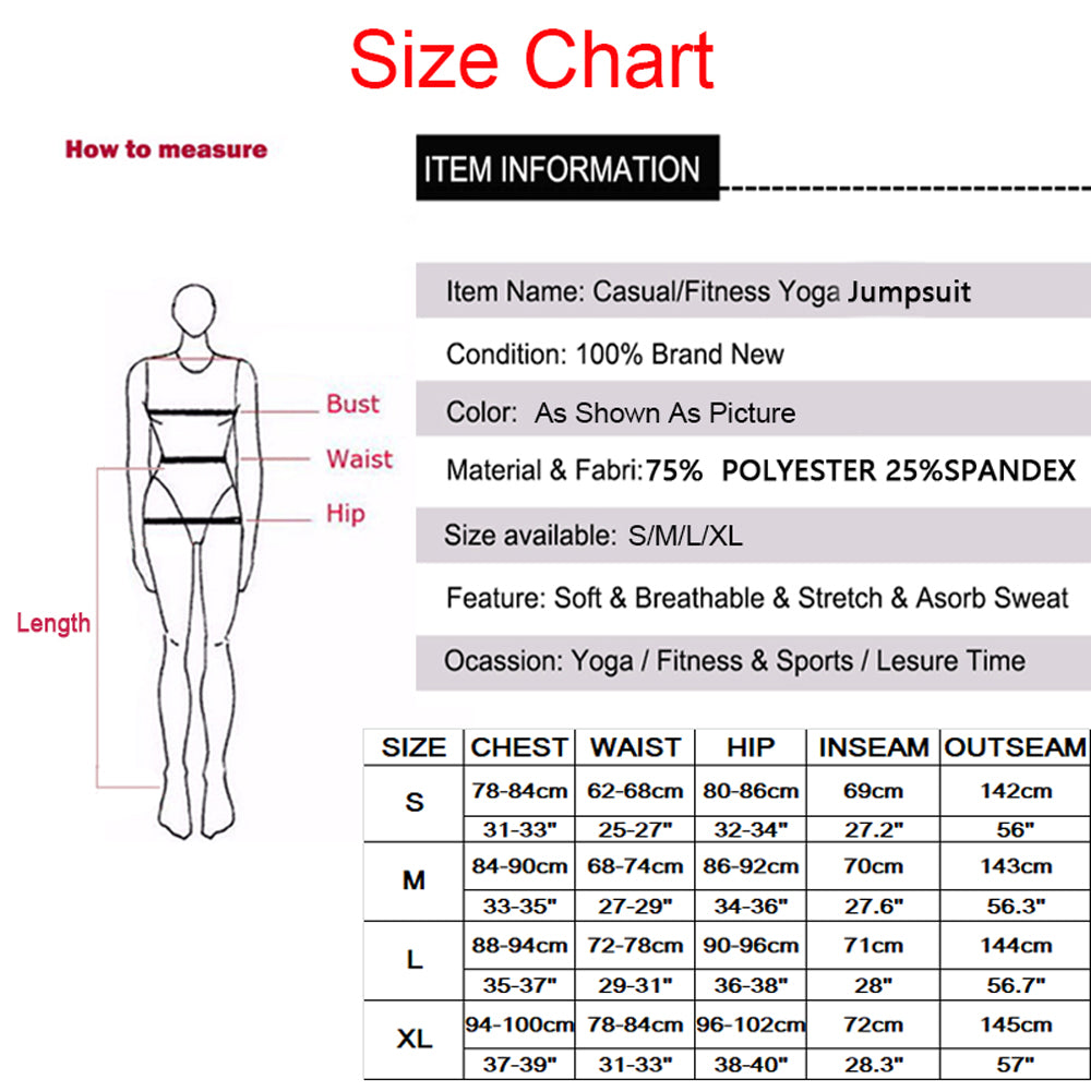 Women's Halter Long Jumpsuits Skinny Backless Sleeveless Workout Overalls Track image 10