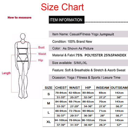 Women's Halter Long Jumpsuits Skinny Backless Sleeveless Workout Overalls Track image 10