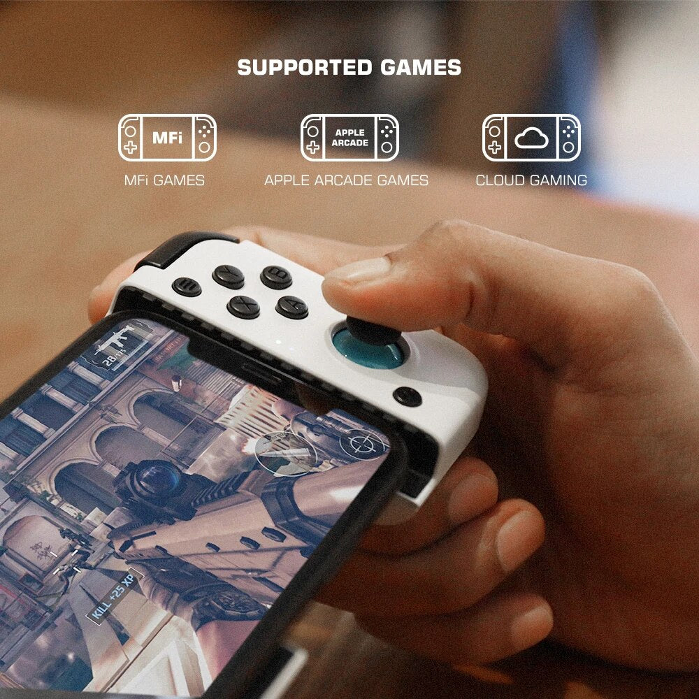 GameSir X2 Lightning Mobile Gamepad Game Controller for iPhone Apple Arcade Xbo image 4