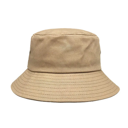 63cm Big Head Letter Bucket Hat for Men Women XL Large Hip Hop Cap Fisherman Ha image 5