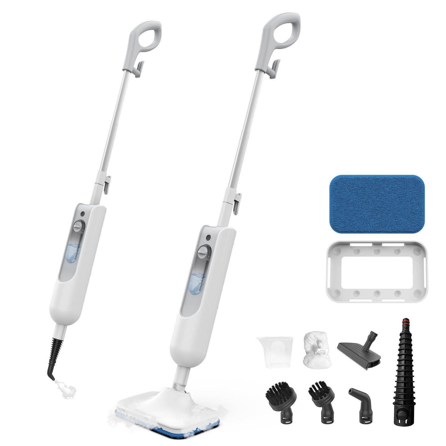 Powerful Steam Mop High Temperature Cleaning Detachable Handheld Steam Cleaners image 0