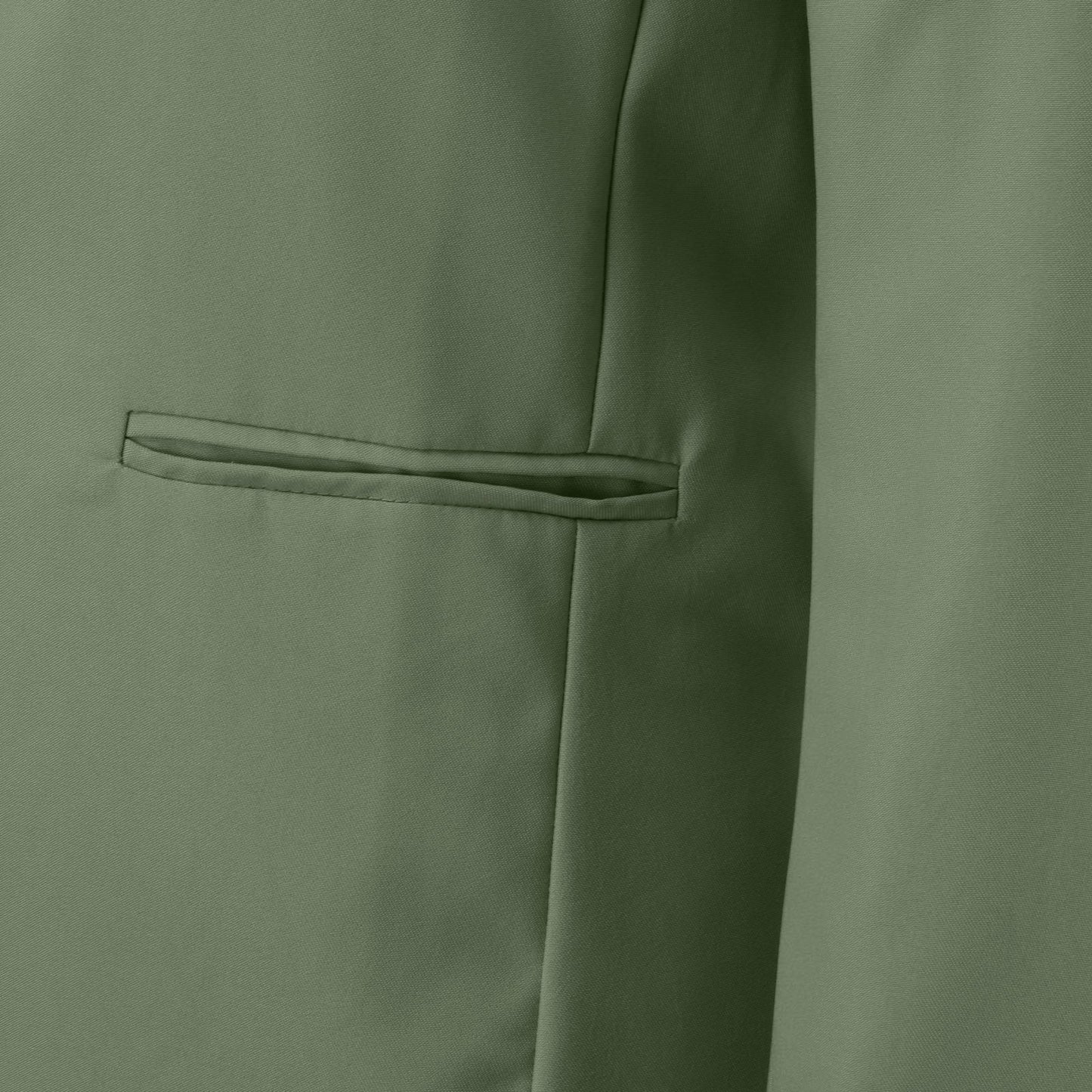 Office Business Women'suit Jacket  Solid Long Sleeve Lapel One Button