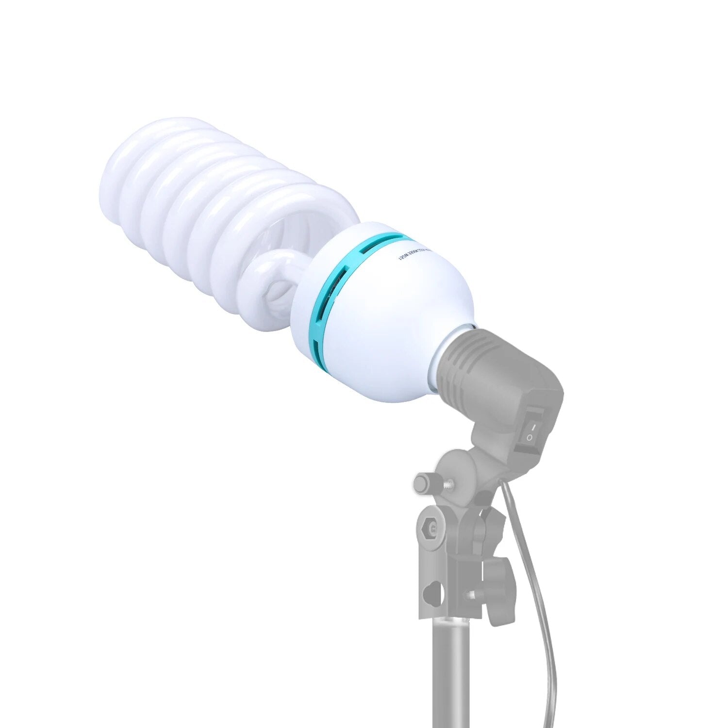 Photography Bulb Lamp Lighting Softbox Soft Box 4PCS 135W 5500K Light  CFL Bala image 3