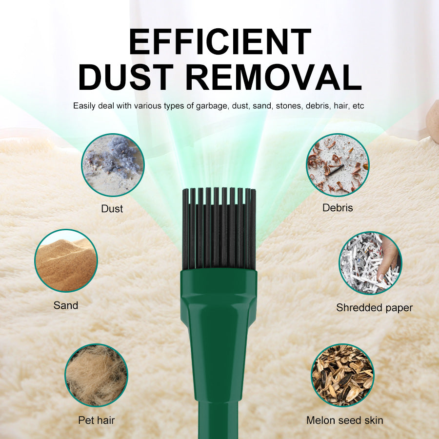 Wireless vacuum cleaner home appliance Portable powerful handheld vacuum cleane image 1