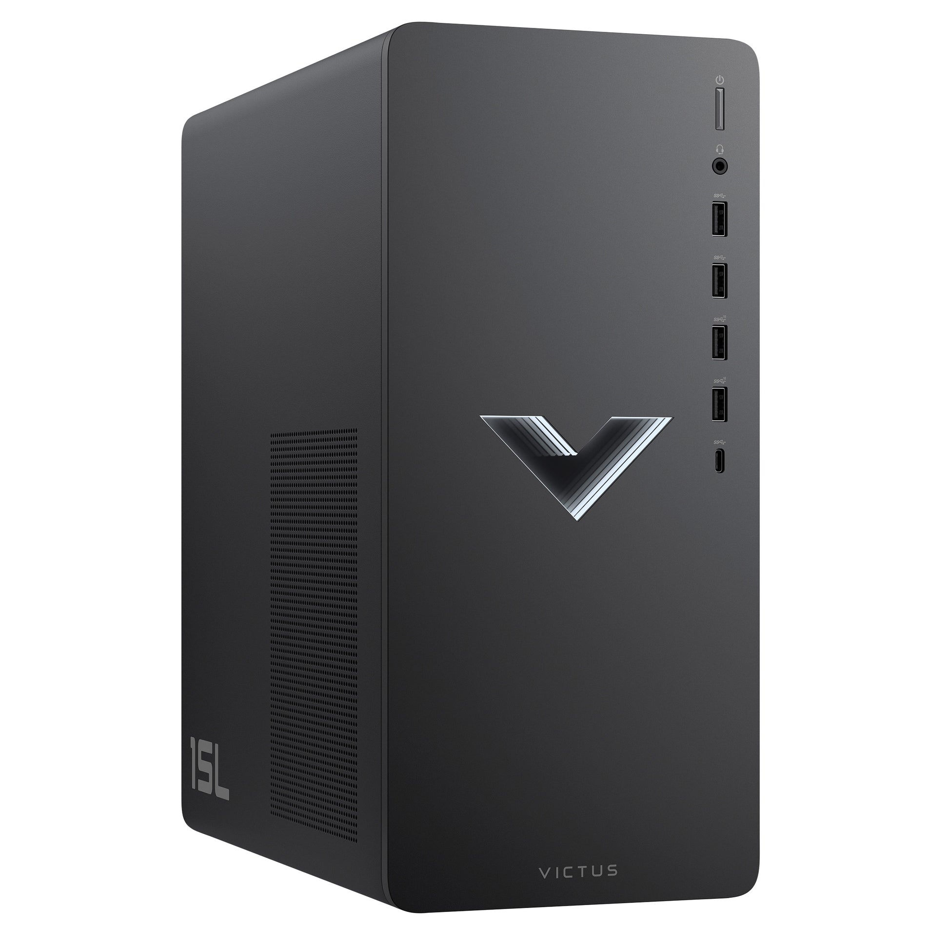 HP Victus Gaming Desktop - AMD Ryzen 7 5700G - Radeon RX 6600XT image 1