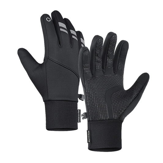 Cycling Gloves TouScreen Motorcycle Gloves Outdoor Scooter Windproof Sports