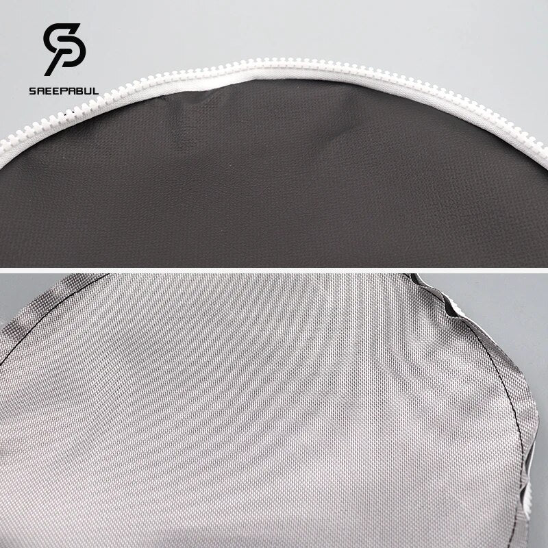 100/120cm Unfilled Heavy Punching Bag Professional Boxing Sandbag with Hanging image 2